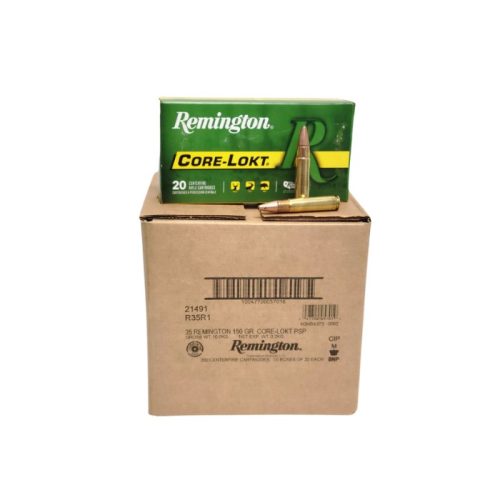 Remington Core Lokt .35 Rem CASE