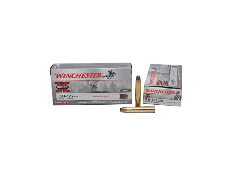 Winchester .38 55 Win 255 Grain Power Point