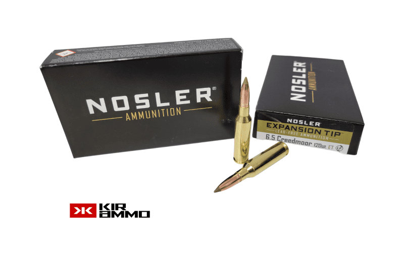 nosler 6.5 creedmoor e tip